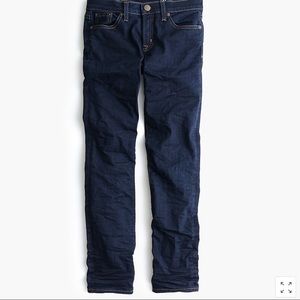 J.Crew Toothpick Jeans - Like new!